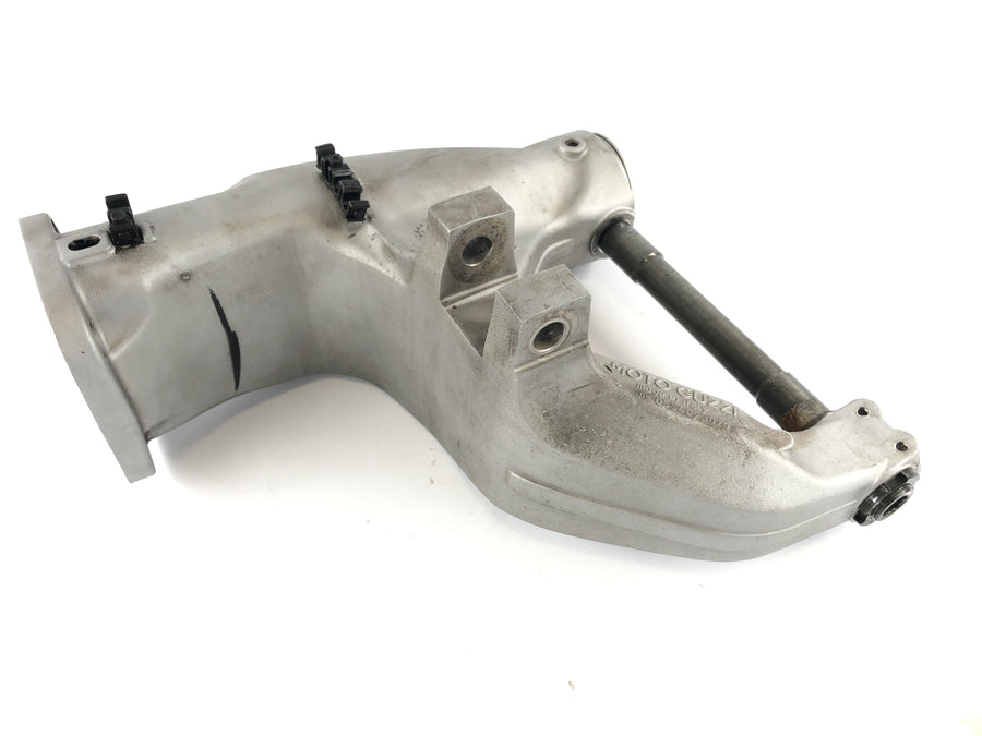 Moto Guzzi Norge 1200 [2006] - Schwinge rear wheel swing