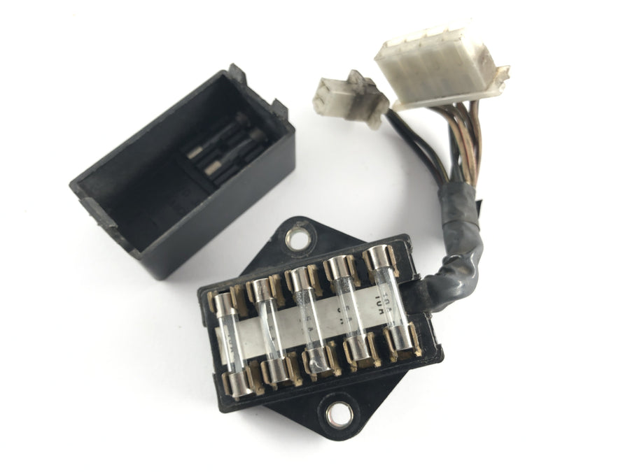 Honda GL 1000 Goldwing GL1 [1977] - Fuse box