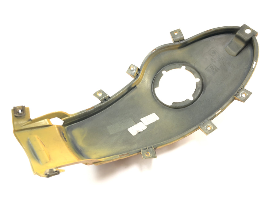 BMW R 1100 S R2S [2000] - tank cover tank fairing decorative panel yellow plastic