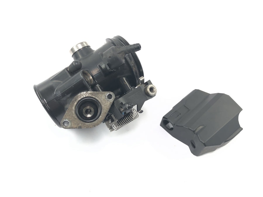 BMW R 1200 GS Adventure R12 [2012] - Injectiesysteem van het gasklepflap