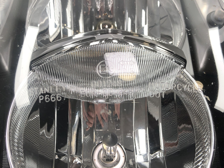 Kawasaki Versys KLE 650 A [2006] - Headlight front headlight