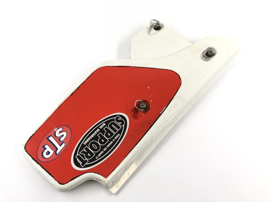 Honda XR 600 R PE04 [1993] - Side panel rear fairing left