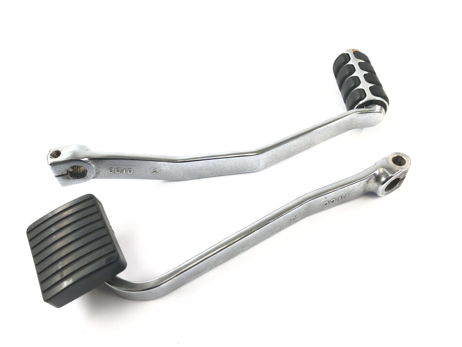 Kawasaki VN 1600 Classic VNT60A [2007] - shift rocker shift pedal shift lever