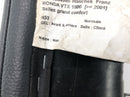 Honda VTX 1800 SC46 [2004] - Fahrersitz Sitzbank Sattel Sitzpolster-4
