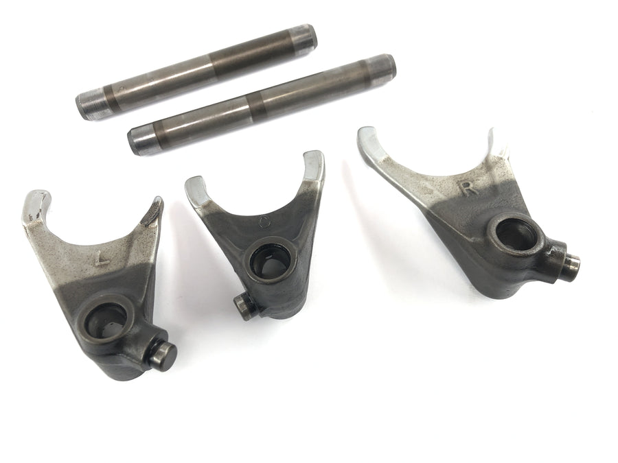Yamaha XTZ 660 3YF [1992] - shift forks shift fork set shift claws