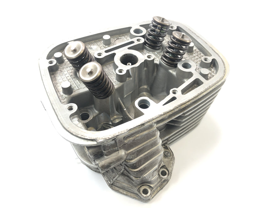 BMW R 1150 RT R22 [2001] - cylinder head valve head left