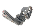 Yamaha TT 600 59X [1986] - Driver's footrest footrest with holder on the left and right-8