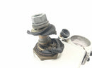 BMW R 1150 GS R21 [2002] - lower fork bridge cuff defective-5