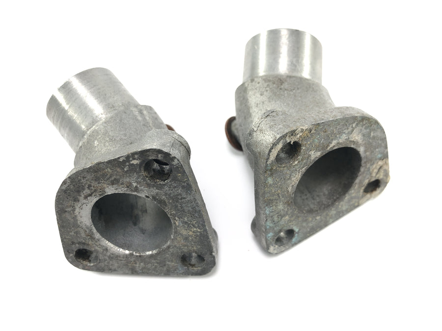 Moto Guzzi V7 Special [1971] - intake manifold set carburettor flanges