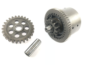 HONDA VTR 1000 SP 1 SC45 [2001] - starter pinion starter clutch