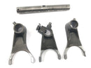 Honda XL 600 RM PD03 [1985] - shift forks shift fork set shift claws-1