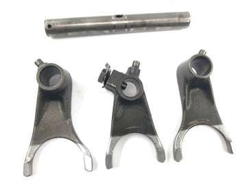 Honda XL 600 RM PD03 [1985] - shift forks shift fork set shift claws