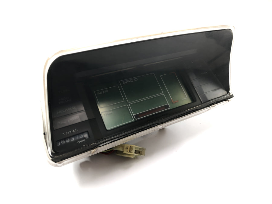 Honda Goldwing GL 1200 SC14 [1988] - Snelheidsmeter cockpit dashboard instrumentenpaneel