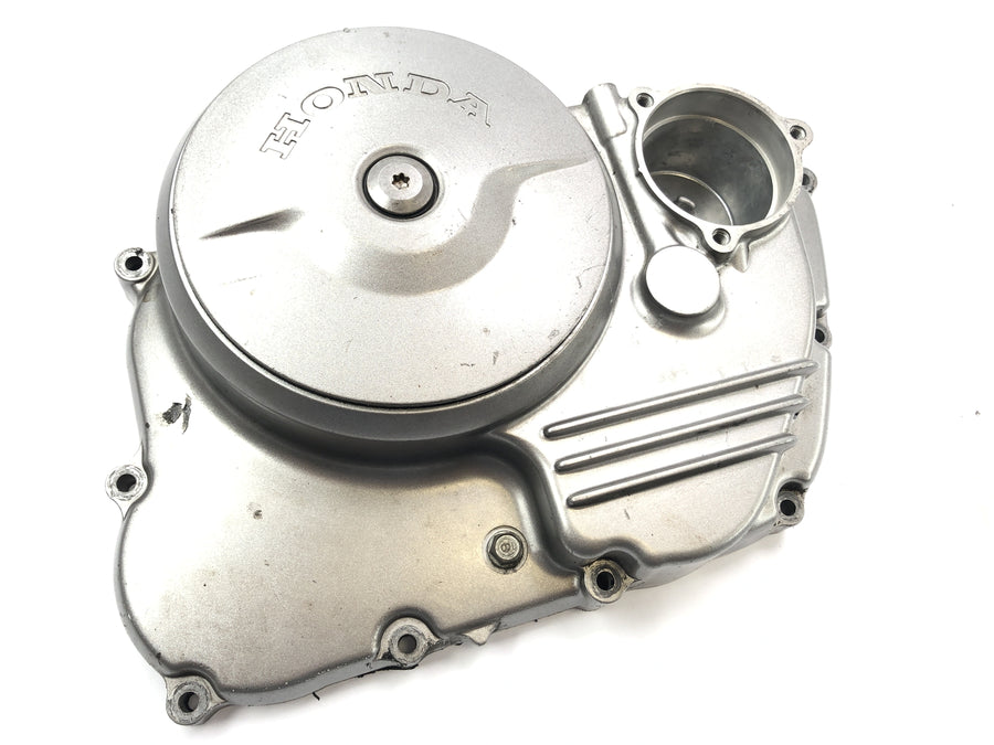 Honda SLR 650 RD09 [1997] - coupling lid motor lid crankcase lid housing cover