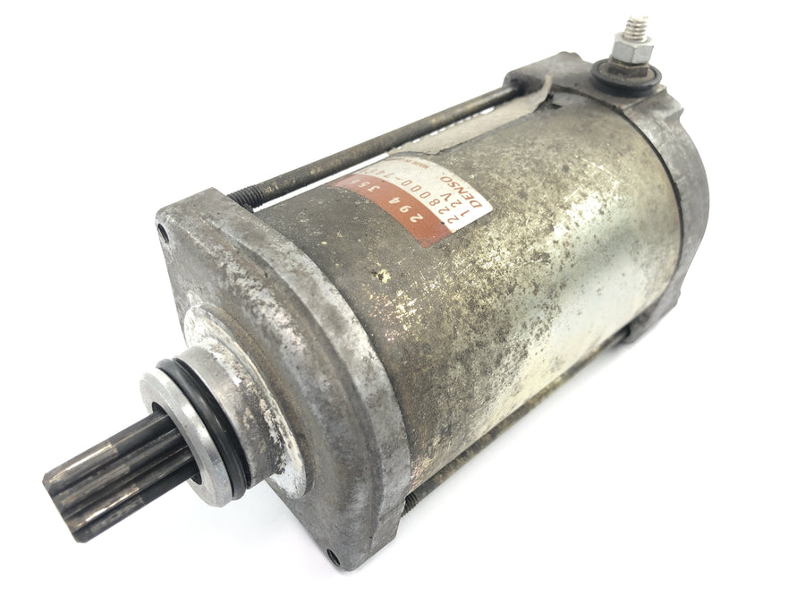 Aprilia RSV 1000 R [2004] - Anlasser Startermotor Startmotor Denso 12V