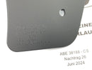 Kawasaki W 230 [2025] - Windschild schwarz Verkleidungsscheibe mit Anbaumaterial-3