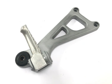 Moto Guzzi V11 Sport [1999] - Footrest, passenger footrest, rear right with bracket