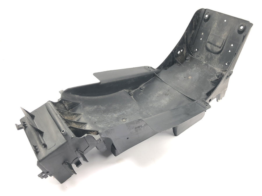 Honda CBR 900 RR Fireblade SC33 [2000] - Rear fender rear wheel cover rear substructure license plate holder
