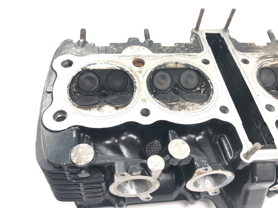 Yamaha XJR 1300 RP02 [1999] - Zylinderkopf Ventiltrieb Ventilsitz Ventilführung