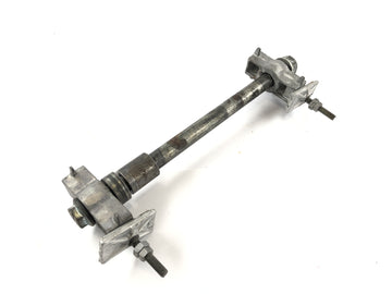 Honda CBR 1000 F SC24 [1991] - Hinterachse mit Kettenspanner - 0