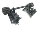 BMW R 1100 RT 259 [1999] - Seat height adjustment Height adjustment driver's seat-1