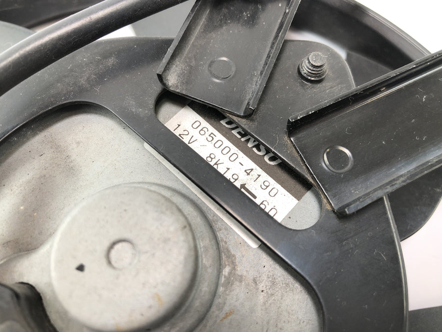 Suzuki VZ 1500 WVCU [2011] - Radiator fan radiator fan