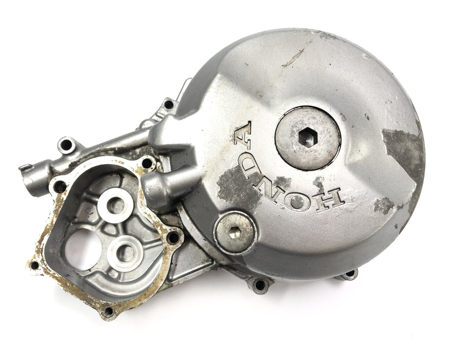 Honda SLR 650 RD09 [1997] - alternator cover Motor lid Generator cover.