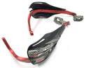 SWM SM 125 R [2018] - Hand protectors handic protection engineer protectors Zeta with signs of wear-5