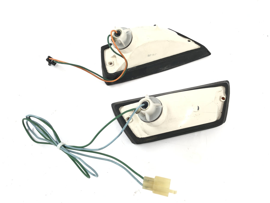Honda GL 500 SILVERSCHING PC02 [1982] - turnkey turn signal lamp side boundary light on the right