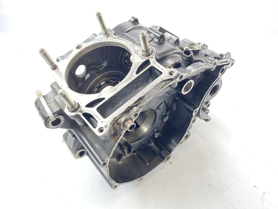 Yamaha XT 600 Z Ténéré 1VJ [1986] - Motorgehäuse Leergehäuse Motorblock