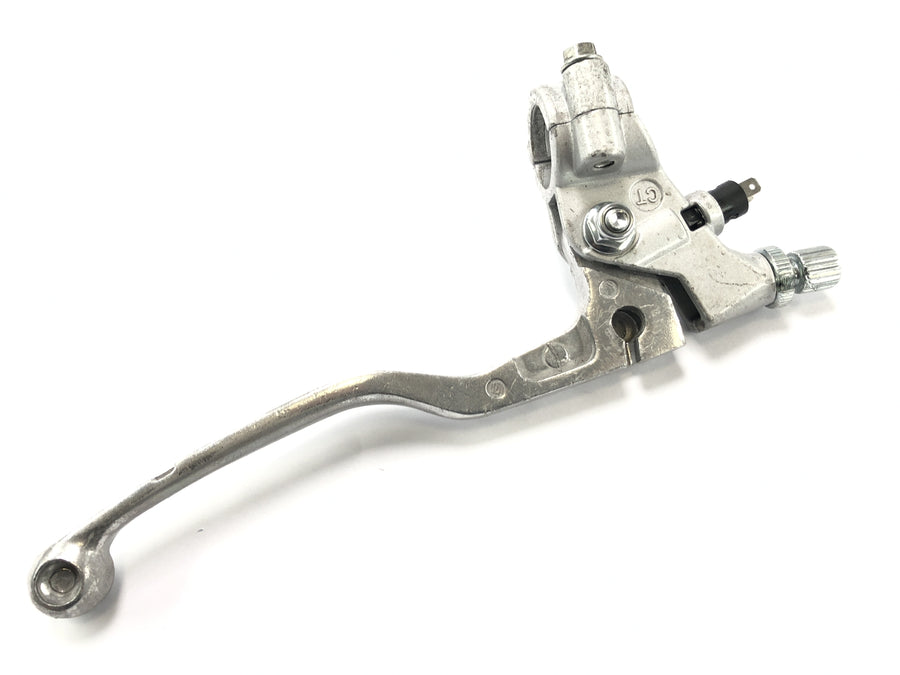SWM SM 125 R [2018] - coupling fitting coupling lever lever left