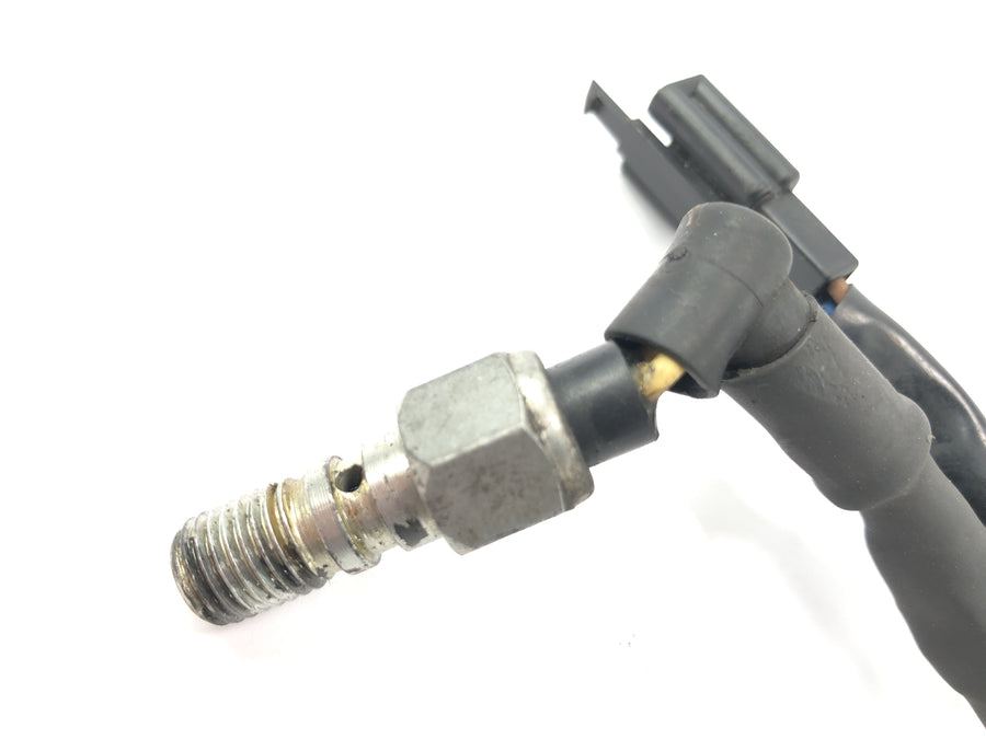 Triumph Street Triple R 675 D67LD [2010] - Öldruckschalter Sensor Motorradsensor