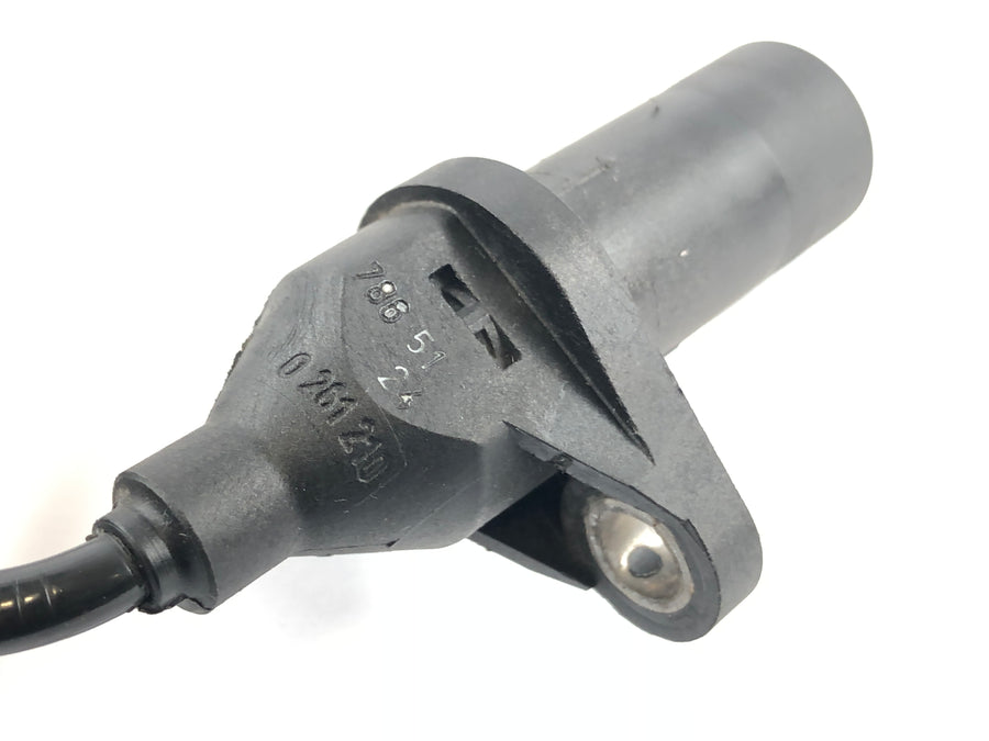 Ducati 1098 S H7 [2009] - Speedsensor