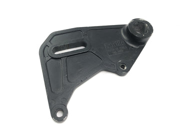 Aprilia RS 125 Extrema [1994] - Brake caliper holder for rear brake caliper brake anchor