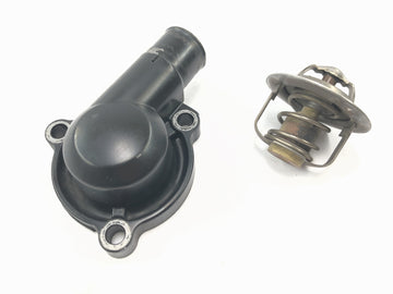 Kawasaki Versys KLE 650 A [2006] - Thermostat Thermostateinheit Kühlwasser