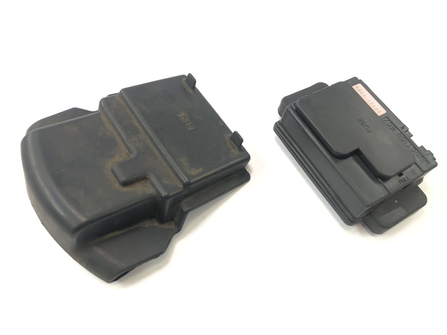 Kawasaki ZX 12 R ZXT20A [2001] - Fuse box fuse holder J-Box