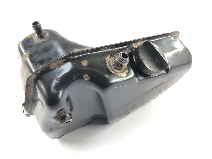 Yamaha TT 600 59X [1986] - oil tank