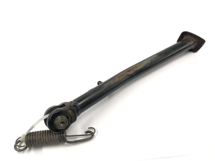 Honda NX 650 RD08 [1995] - Standzijde stand met de lente