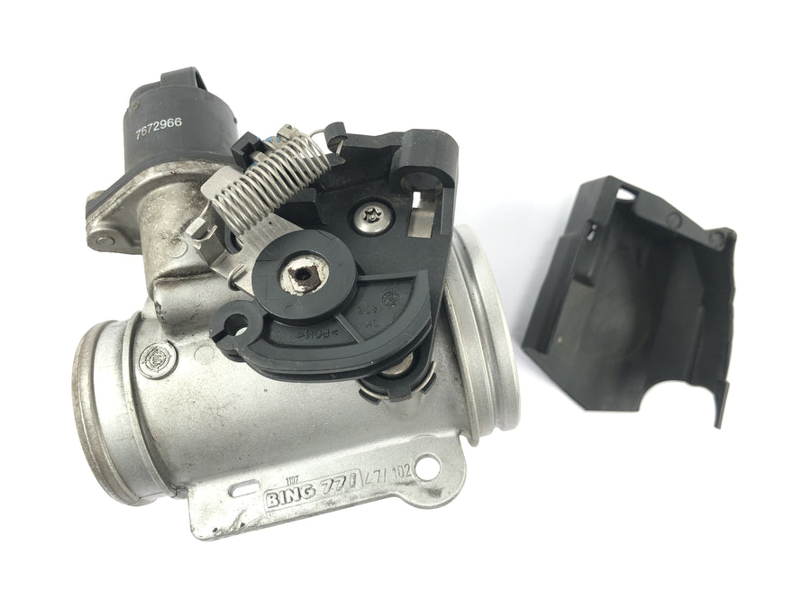 BMW R 1200 R R1ST [2008] - Throttle valve pair