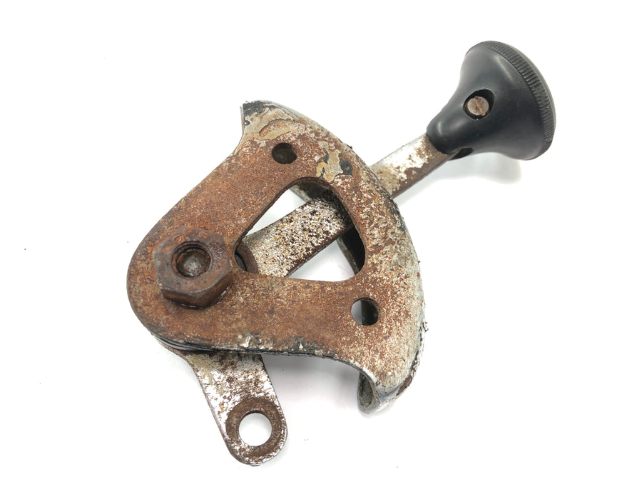 DKW NZ 250 [1938] - Handschalthebel Schalthebel mit Kulisse