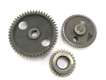 Cagiva Elefant 650 [1984] - gears of sprockets. - 0