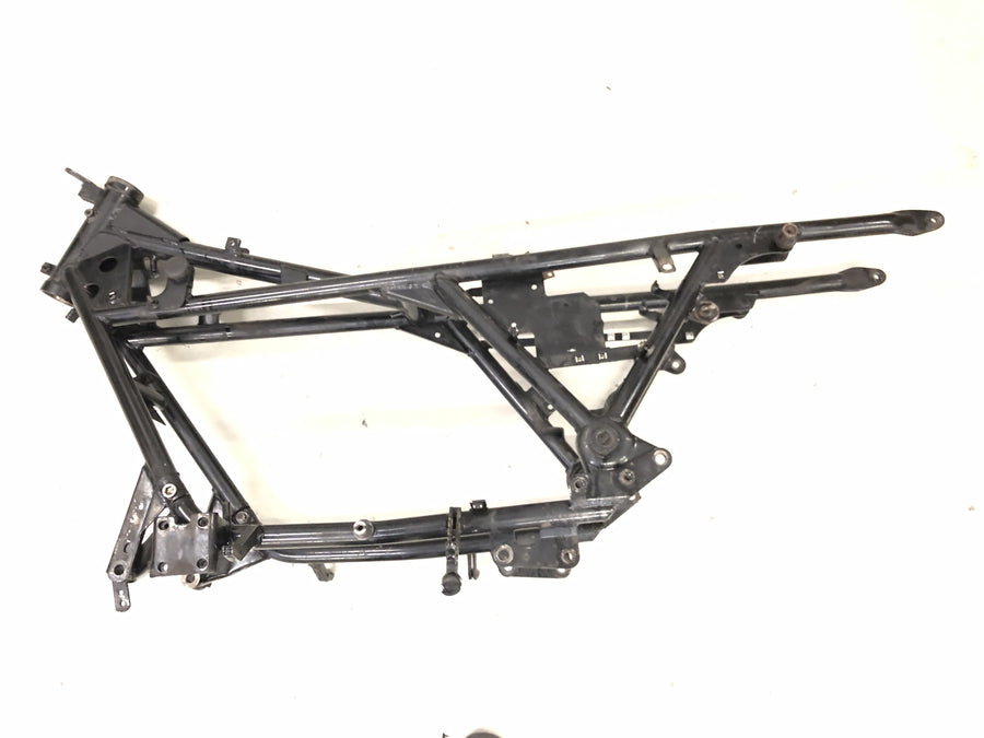 Moto Guzzi California III VY Integrale [1990] - Frame met papieren