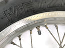Honda SLR 650 RD09 [1997] - Achterwielrandremremschijf kettingwiel 2,50 x 17 "-3