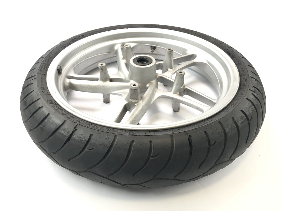 BMW K 1200 GT K12 [2003] - Front wheel rim wheel 3.50x17" aluminum silver