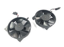 Aprilia RSV 1000 R [2004] - Fan radiator fan cooling fan set front-1