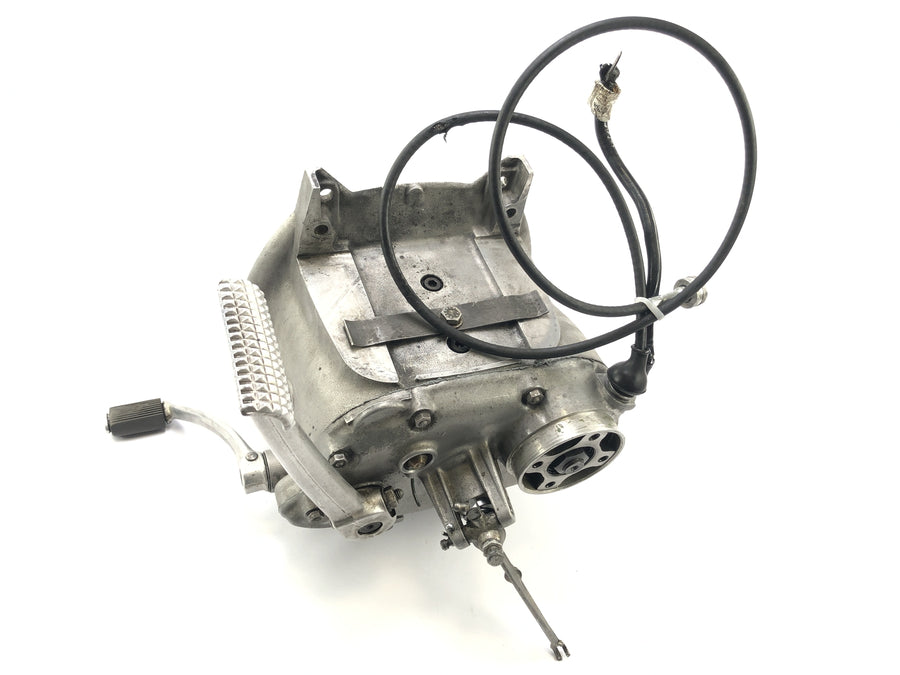 BMW R 60/5 [1973] - Gearbox met Kickstarter en Switching Pedal