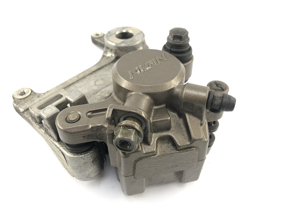 Honda NX 650 RD02 [1989] - Bremssattel hinten mit Ankerplatte