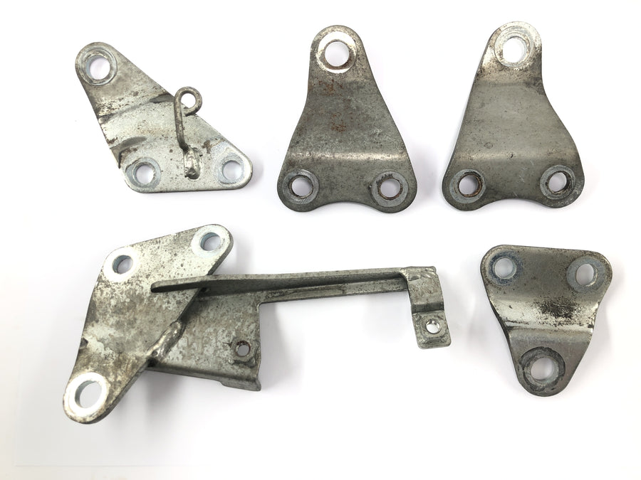 Honda FMX 650 RD12 [2006] - Engine mount set