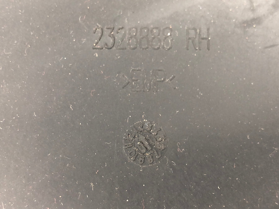 BMW C1 125 [2002] - Running board rubbers covering step strips driver's footwell left and right