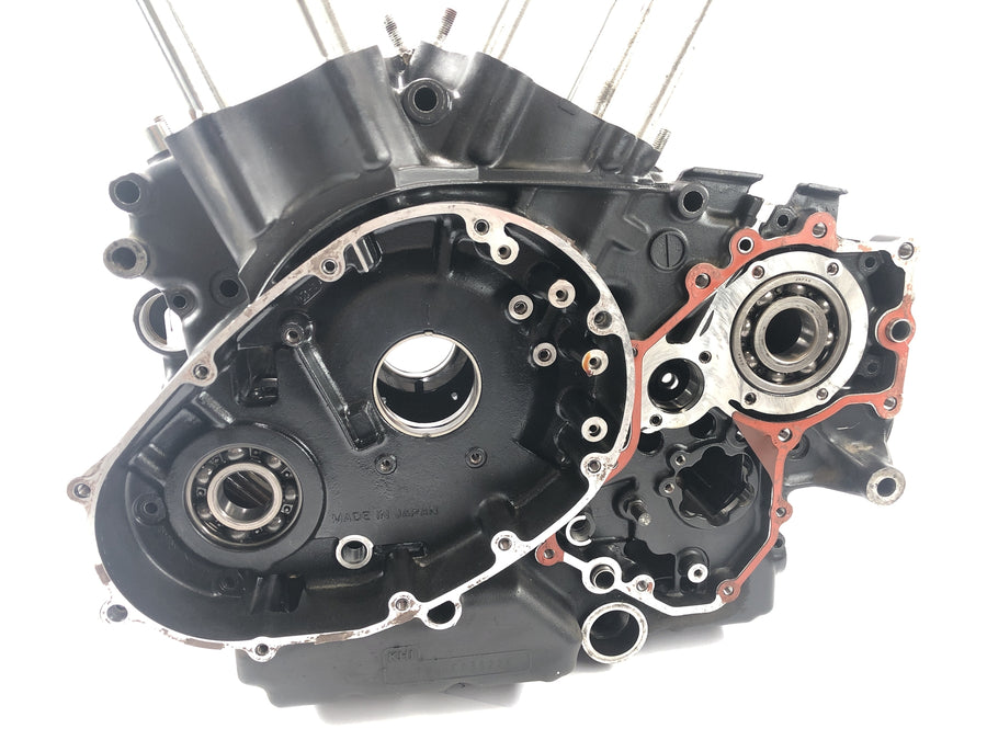 Kawasaki VN 1500 Classic VNT50D [2001] - motor housing crankcase motor block empty housing